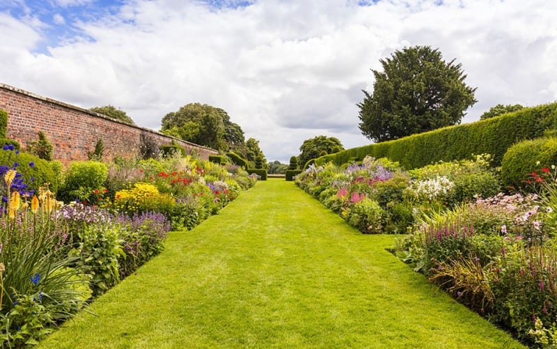 Border Gardening: How to plant a herbaceous perennial border