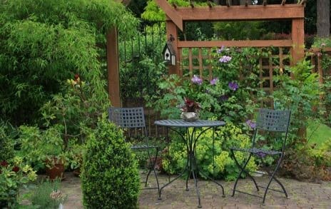 Top 10 Tips For Small Garden Design To Transform Your Space