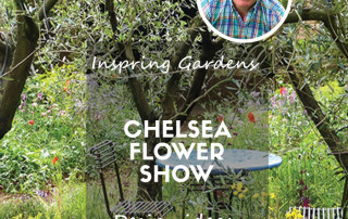 Chelsea Flower Show Garden Designs 2015