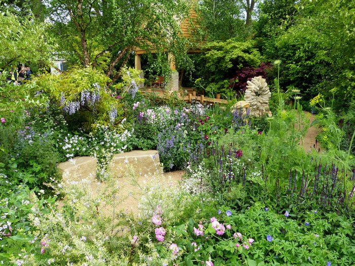 Chelsea Flower Show 2015: Show Garden Photo Gallery