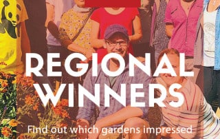 Sunday Mirror Regional Winners