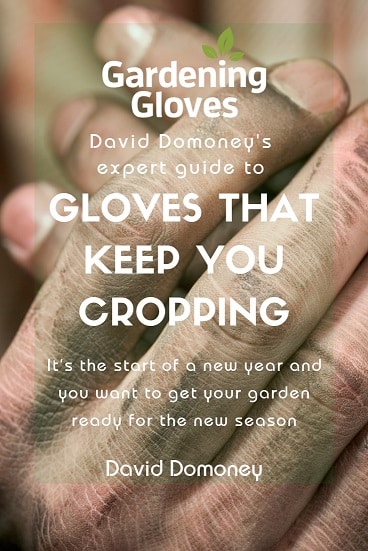 Gloves to keep you cropping