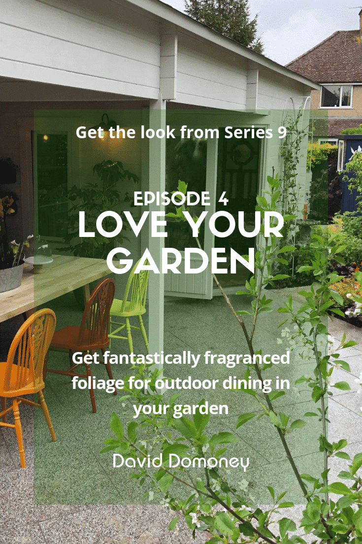 Love your garden