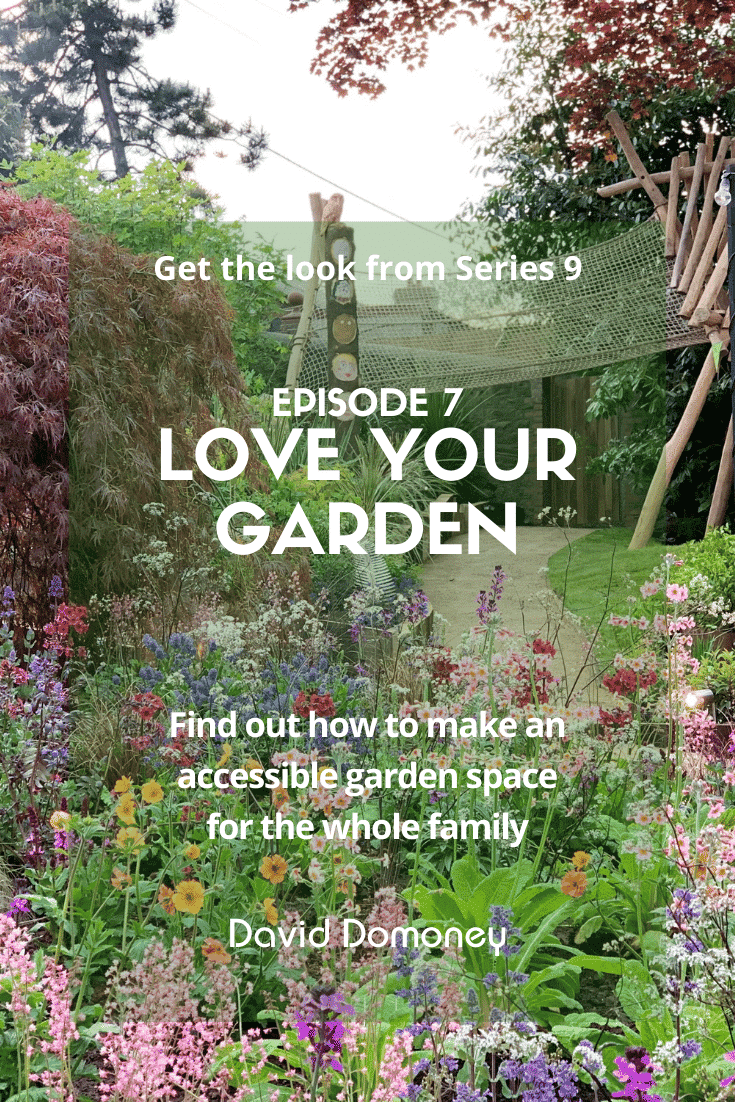 Love your garden