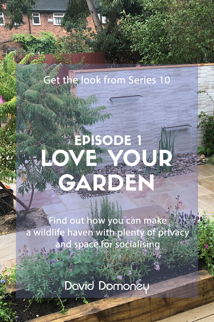 Love Your Garden