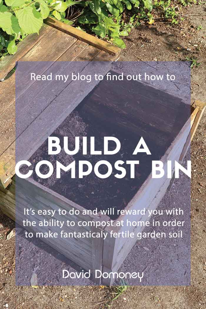 build compost