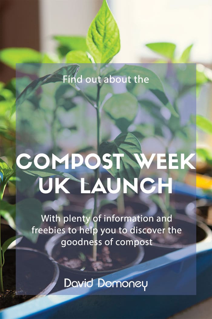 Compost Week UK Launch