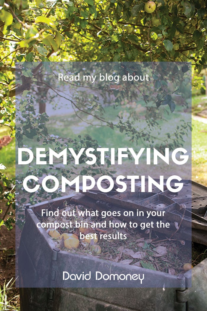 Demystifying composting