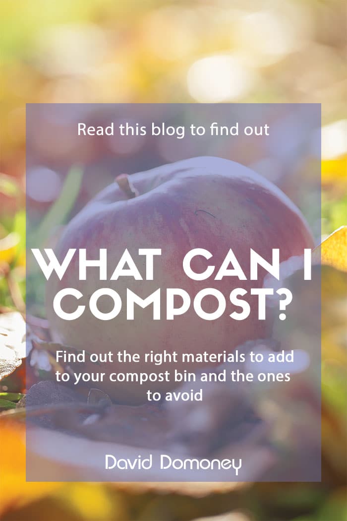 composting materials