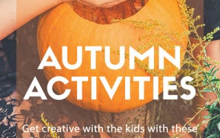 Autumn activities for Kids