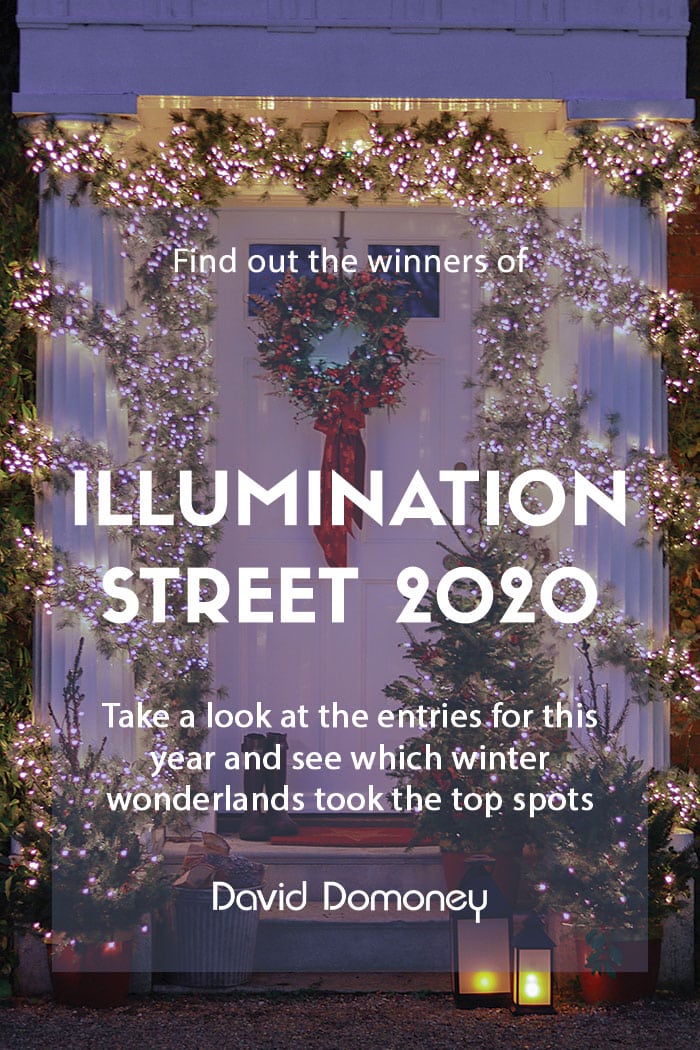 Illumination Street 2020 winner