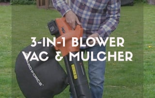 Blower Vac