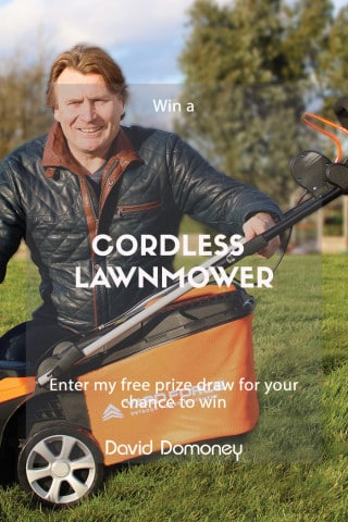 Cordless Lawnmower