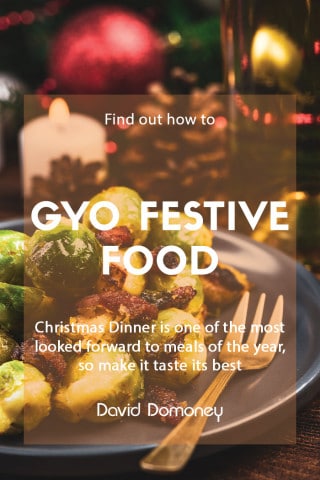 growing your own festive food feature