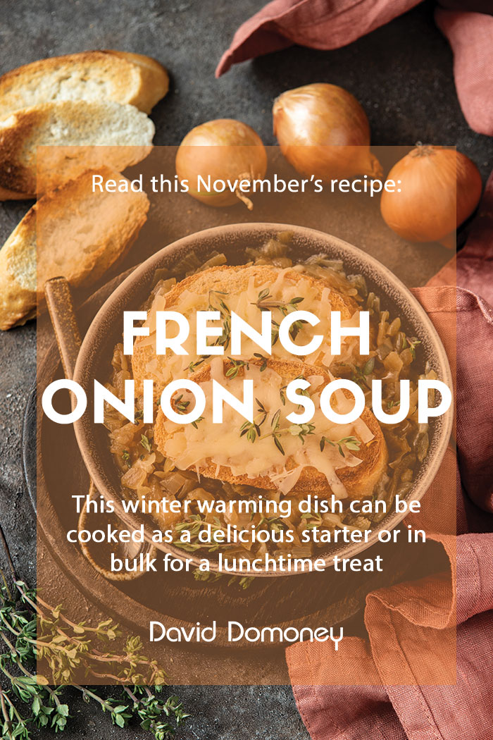 french onion soup