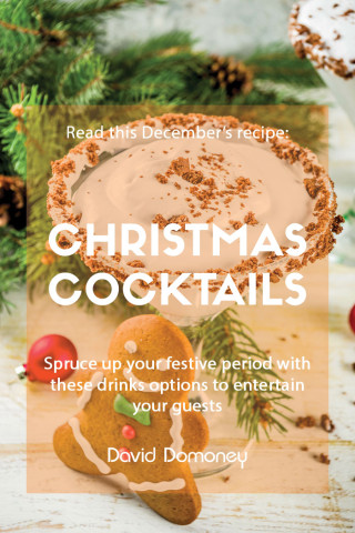 christmas cocktails recipes feature