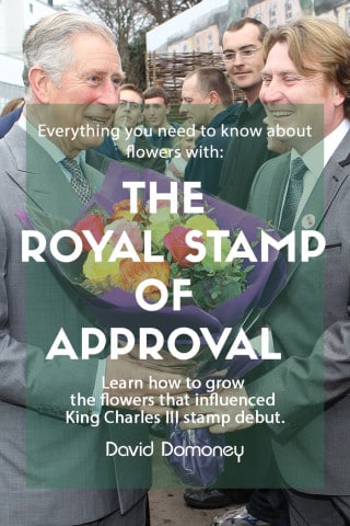 King Charles stamp blog feature