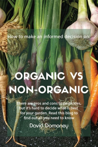 organic v non-organic blog