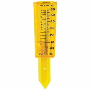 Customisable Garden Thermometer By ClimeMET