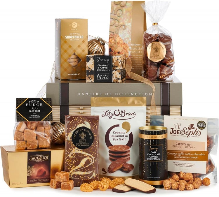 thornton and france christmas hamper