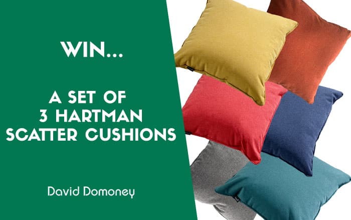 Hartman cushion competition