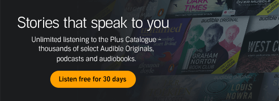 Audible Free Trial