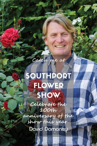 Southport Flower Show feature